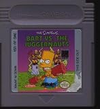 The Simpsons Bart vs The Juggernauts