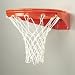 BA39U ULTIMATE FRONT MOUNT BASKETBALL RIM W/NET from Bison
