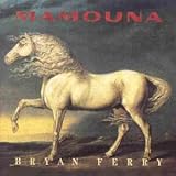 Review Bryan Ferry  / Mamouna
