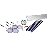 Best Badminton/Volleyball Set--