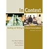 In Context: Reading and Writing in Cultural Conversations (2nd Edition)