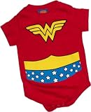 Wonder Woman Costume Infant Onesie Snapsuit