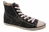 Venice, Damen Bootie, schwarz, RENO Art. 34153