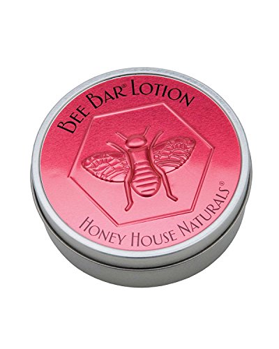 Honey House Naturals Bee Bar Lotion