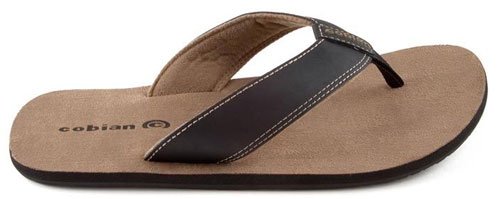 Buy Cobian Bachelor Sandal - Black