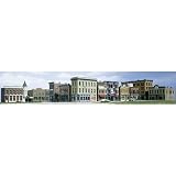N Town & Factory Building Set