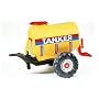 Falk Tanker Ride-on Trailer
