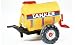 Falk Tanker Ride-on Trailer