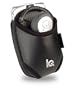 Technocel USCIQPSBK Iq Pocket Shox Case (Black)
