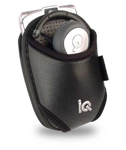 Universal IQ Pocket SHOX Phone and Headset Case