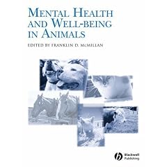 Mental Health and Well-being in Animals