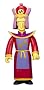 Actionfigur Number One