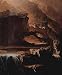 John Martin (Sadak in search of the Waters of Oblivion) Art Poster Print - 13