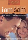 I Am Sam (2001) Sean Penn, Michelle Pfeiffer, Dakota Fanning DVD