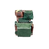 Occidental Leather 5611 Green Builder Fastener Bag