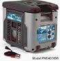 Coleman Sport Generator - 3.5 HP, 1850 Watt, Gasoline, Model# PM0401856
