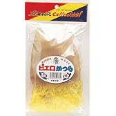 ピエロ ハゲかつら 黄