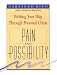 Search : Pain and Possibility