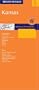 Rand McNally Kansas: Highways & Interstates