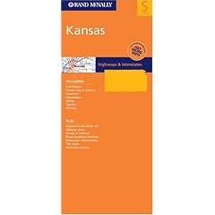 Kansas State Map
