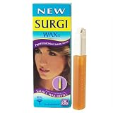 Surgi-wax Professional Salon System Small Wax Refill, 0.4-Ounce Boxes (Pack of 3)