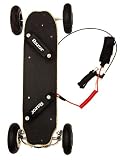Razor Mountain Board, Down Hill off Road Skateboard With Brakes