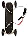 Razor Mountain Board, Down Hill off Road Skateboard With Brakes