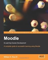 Moodle E-learning Course Development