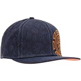 Element Sealed Cap P4 Bonnet homme -  Bleu Textile
