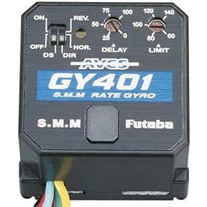 GY401 GYRO W SMM TECHNOLOGY FUTM0807 by 