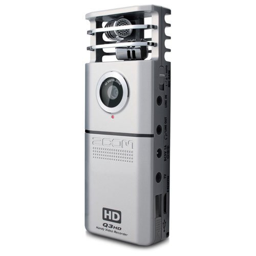 Samson - - Zoom Q3HD