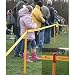 Precision Training - Pitch / Event Fence
