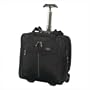 Victorinox Werks Traveler 2.0 Vertical Wheeled Laptop Briefcase - Black