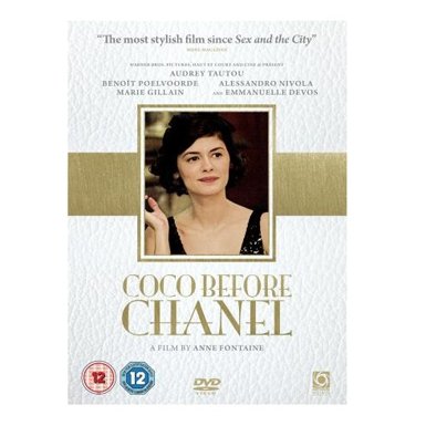 Coco before Chanel [DVD]