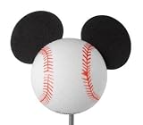 Disney's Baseball Mickey Mouse Antenna Ball Topper