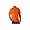 Safety Orange (50 cotton/50 poly)