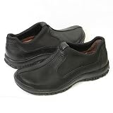 Tsubo -- *Warra Black BJ2 01 -- Men's Shoes,Sporty,Slip-On/Loafers,Comfort Shoes