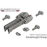 Firestorm Armada: Dindrenzi Dreadnought Group