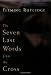 The Seven Last Words from the Cross