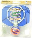 Florida Gators Basketball Hoop Set