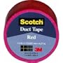 3M #1005-RED-IP 1.5x5YD RED Duct Tape