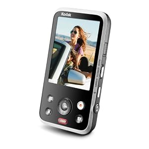 Kodak PlayFull Dual (Zi12) Video and 12 MP Camera (New Model) Kodak PlayFull Dual (Zi12) Video and 12 MP Camera (New Model)