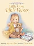 Little One's Bible Verses [With CD] (Lullabible Baby Board Books)