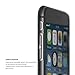 elago [Slim Fit 2][Frosted Dark Grey] - [Light][Minimalistic][True Fit] – for iPhone 6 Plus/6S Plus
