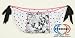 Boutique Beautiful Black White Flower & Dot 13PCS CRIB BEDDING SET Boutique Beautiful Black White Flower & Dot 13PCS CRIB BEDDING SET