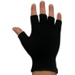 3 Pack - Magic Fingerless Glove - Black