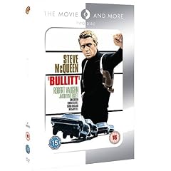 Bullitt (2 Disc Special Edition) [DVD]