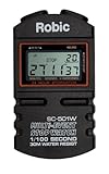 Robic SC-501W Multi-Mode Stopwatch
