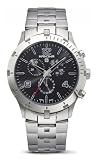 Hanowa Herren-Armbanduhr Chronograph Quarz 16-5005.04.007