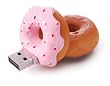 4GB Strawberry Donut USB Drive - Great Gift!